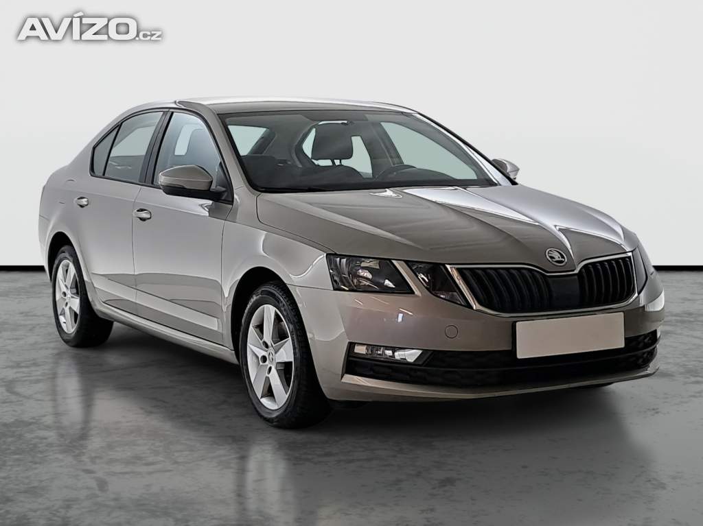 Skoda Octavia 1.0 TSI