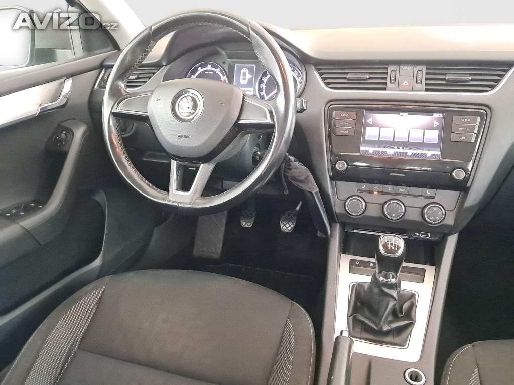 Foto inzerátu Skoda Octavia 1.0 TSI