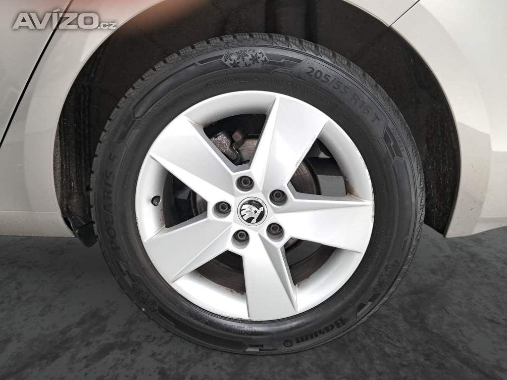 Foto inzerátu Skoda Octavia 1.0 TSI