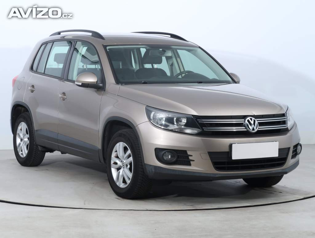 VW Tiguan 2.0 TDI