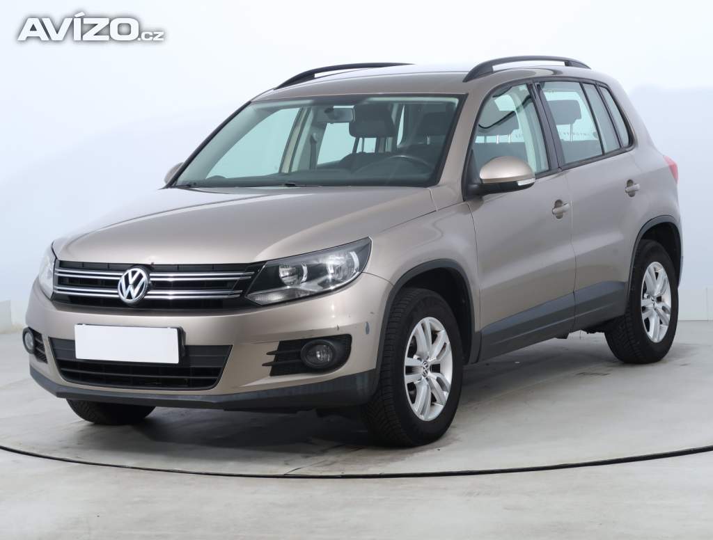 Foto inzerátu VW Tiguan 2.0 TDI