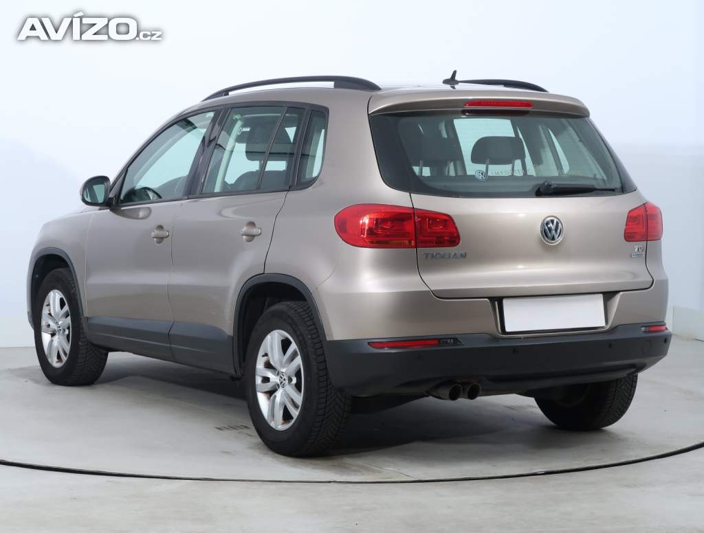 Foto inzerátu VW Tiguan 2.0 TDI