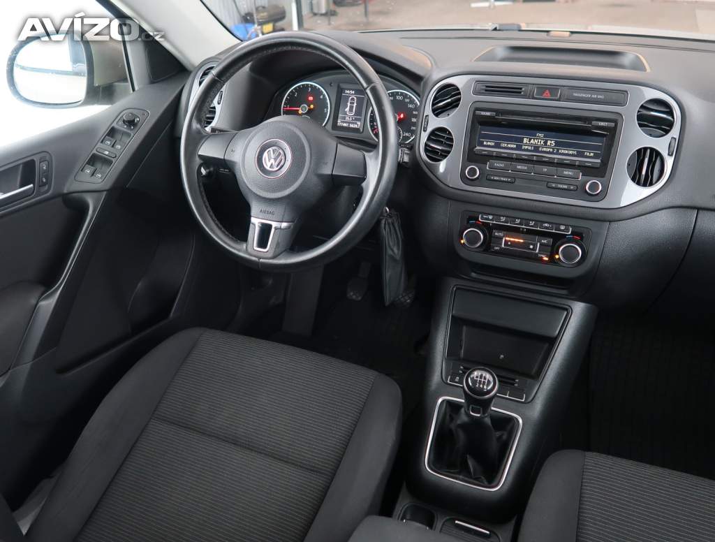 Foto inzerátu VW Tiguan 2.0 TDI