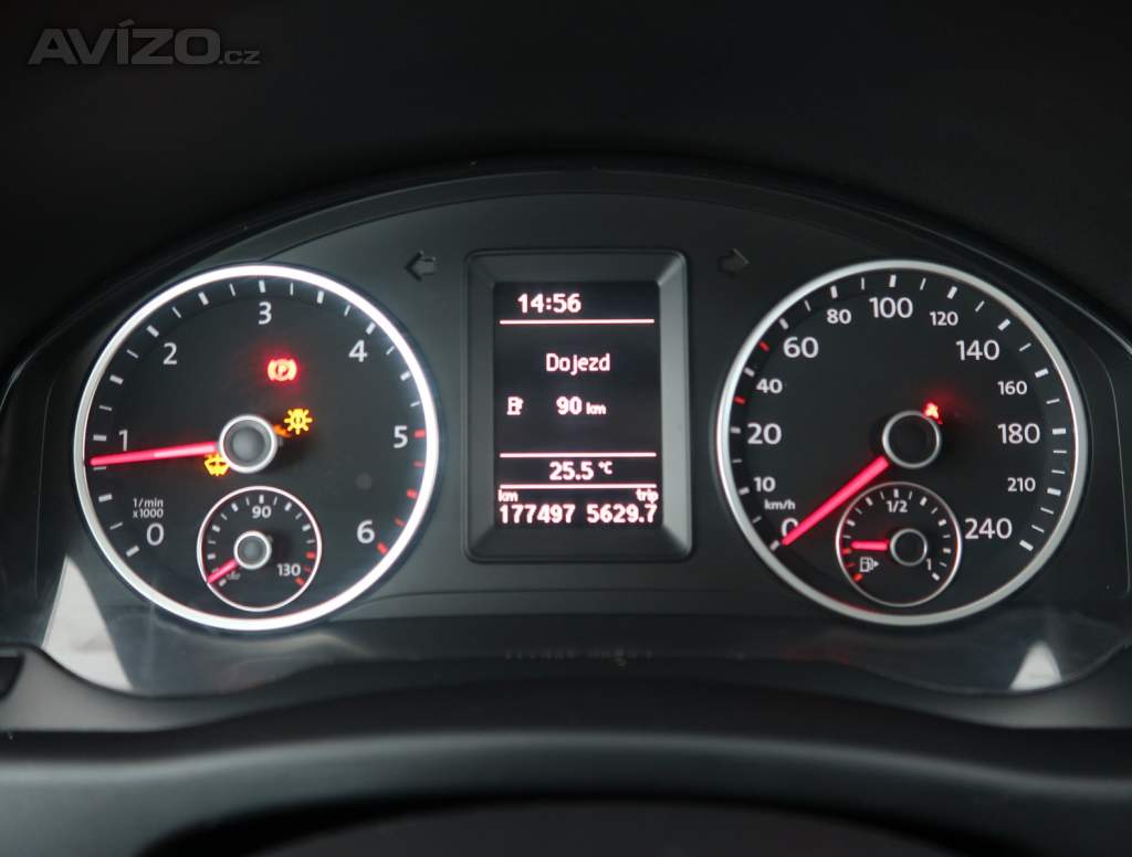 Foto inzerátu VW Tiguan 2.0 TDI