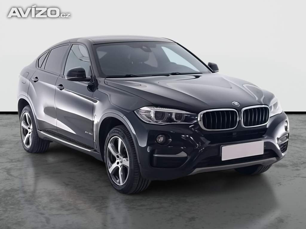 BMW X6 xDrive30d