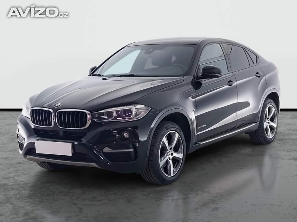 Foto inzerátu BMW X6 xDrive30d
