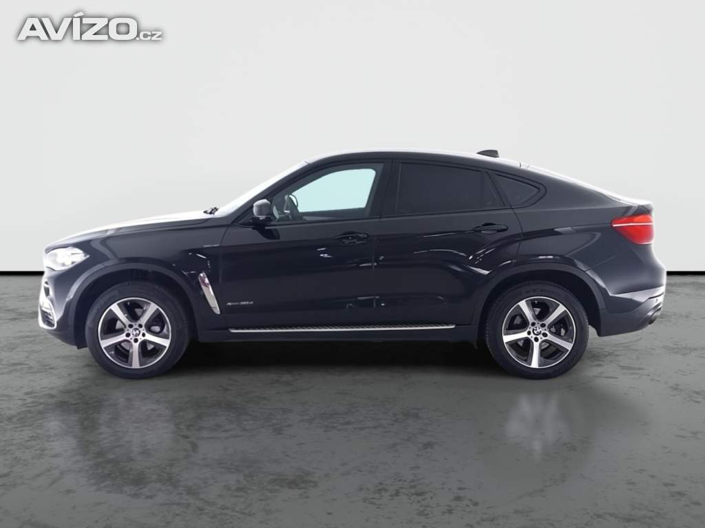 Foto inzerátu BMW X6 xDrive30d