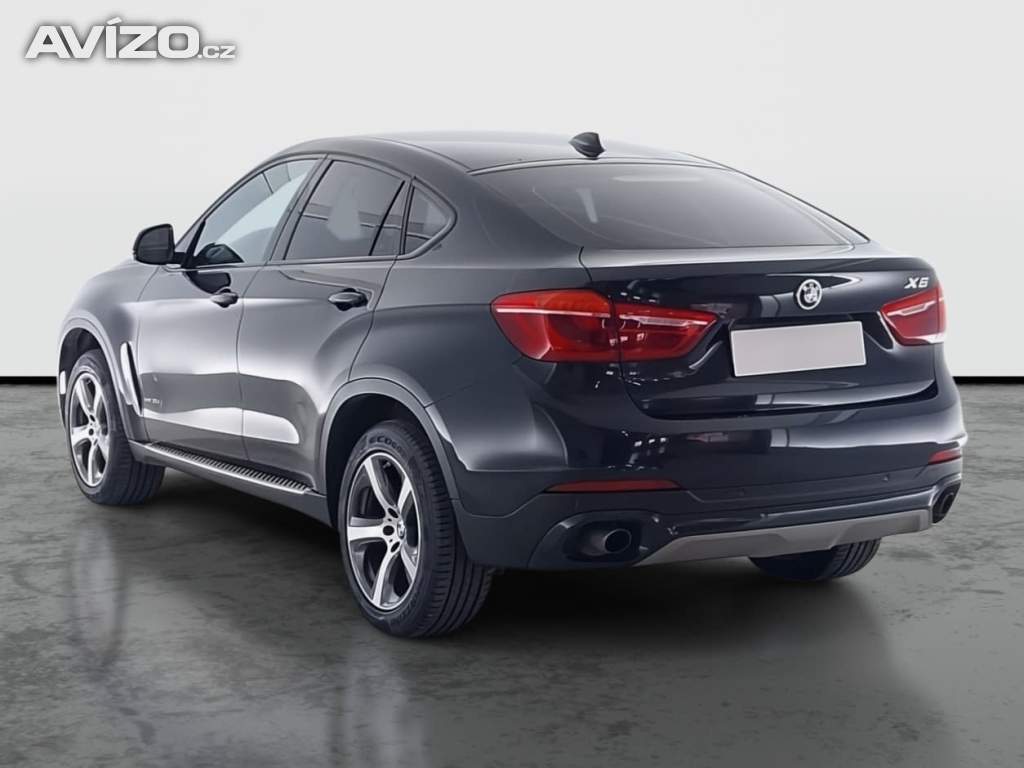 Foto inzerátu BMW X6 xDrive30d