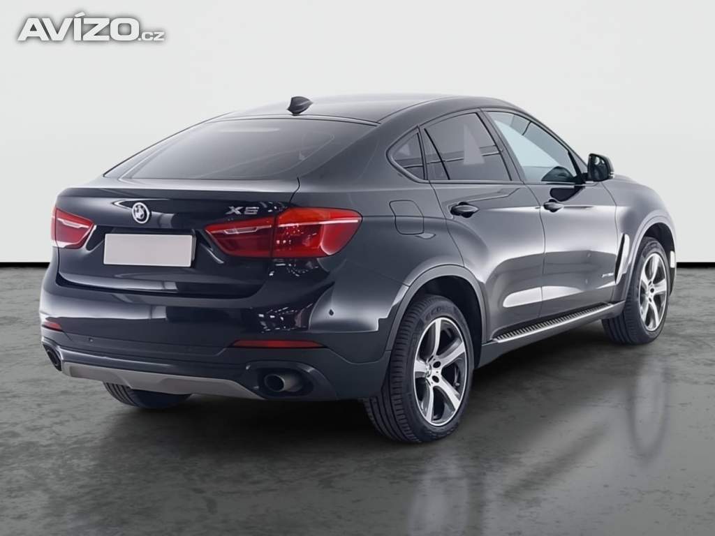 Foto inzerátu BMW X6 xDrive30d