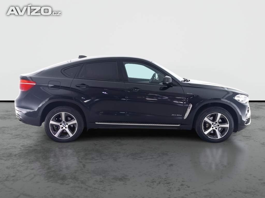 Foto inzerátu BMW X6 xDrive30d