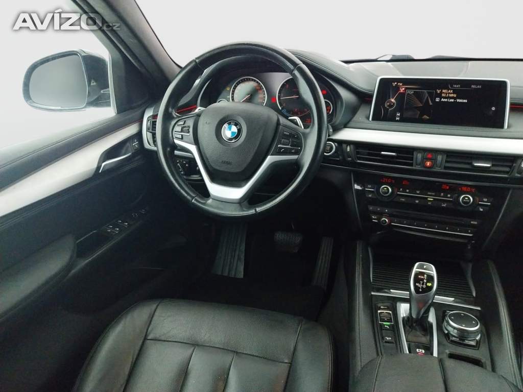 Foto inzerátu BMW X6 xDrive30d
