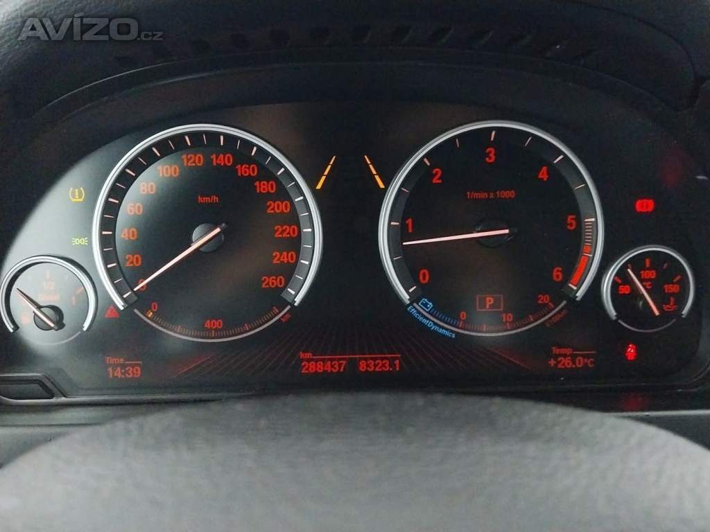 Foto inzerátu BMW X6 xDrive30d