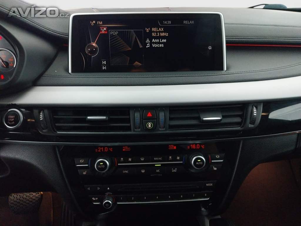 Foto inzerátu BMW X6 xDrive30d