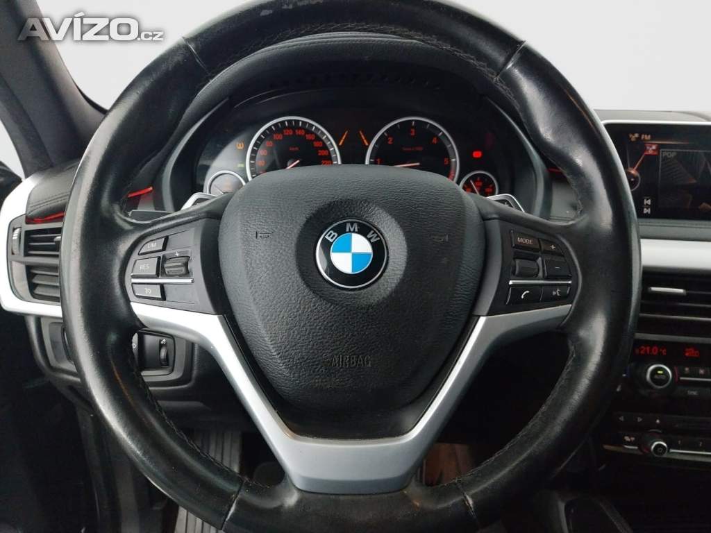 Foto inzerátu BMW X6 xDrive30d