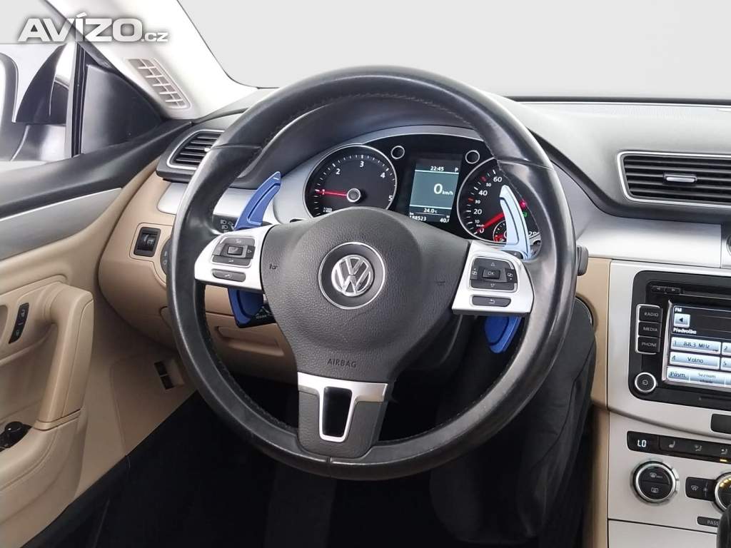 VW CC 2.0 TDI