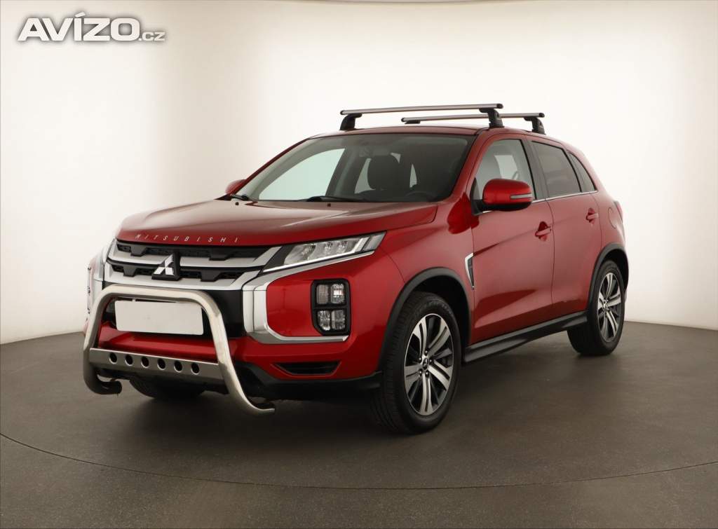 Foto inzerátu Mitsubishi ASX 2.0 MIVEC