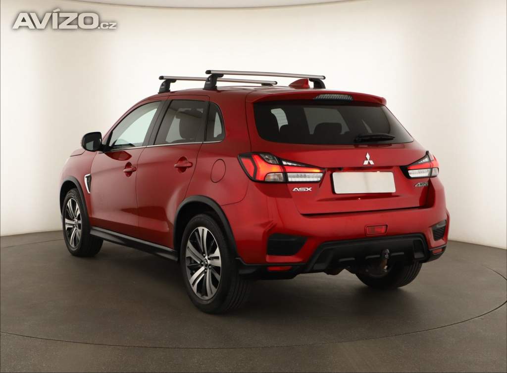 Foto inzerátu Mitsubishi ASX 2.0 MIVEC