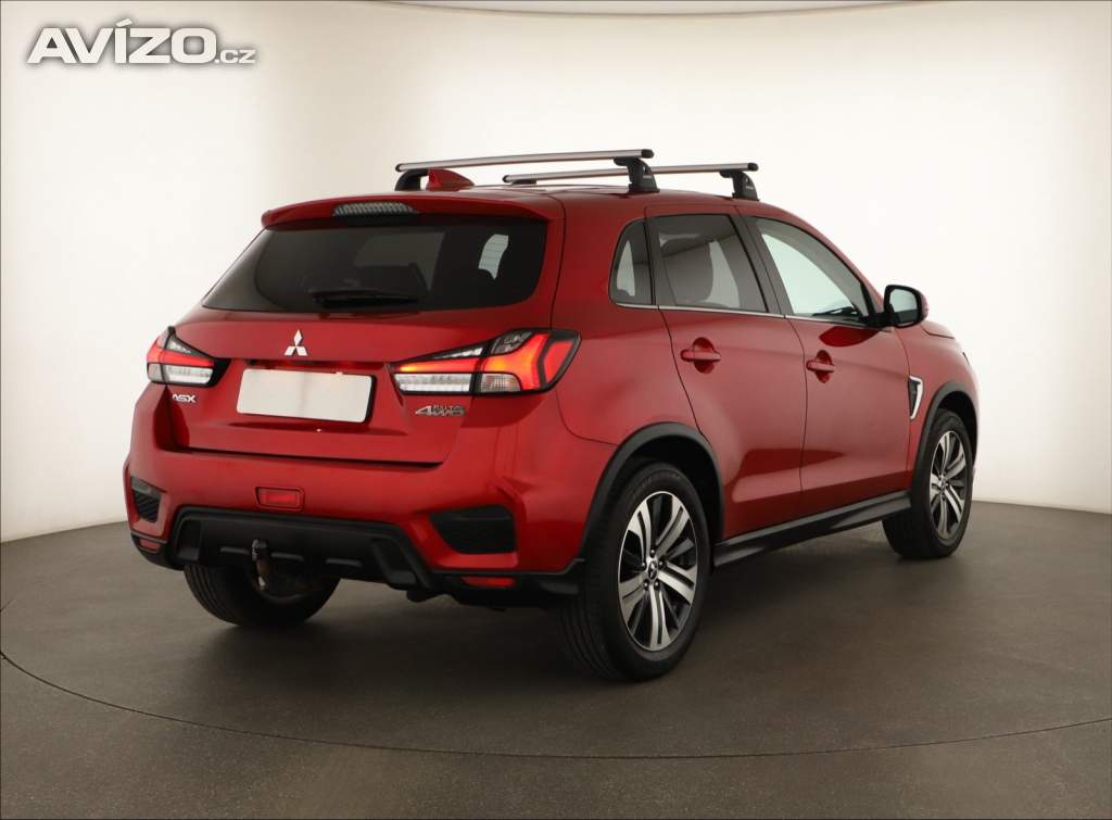 Foto inzerátu Mitsubishi ASX 2.0 MIVEC