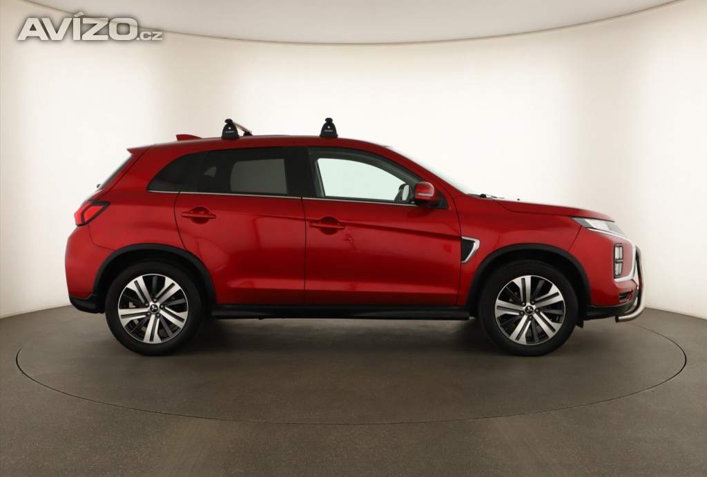 Foto inzerátu Mitsubishi ASX 2.0 MIVEC