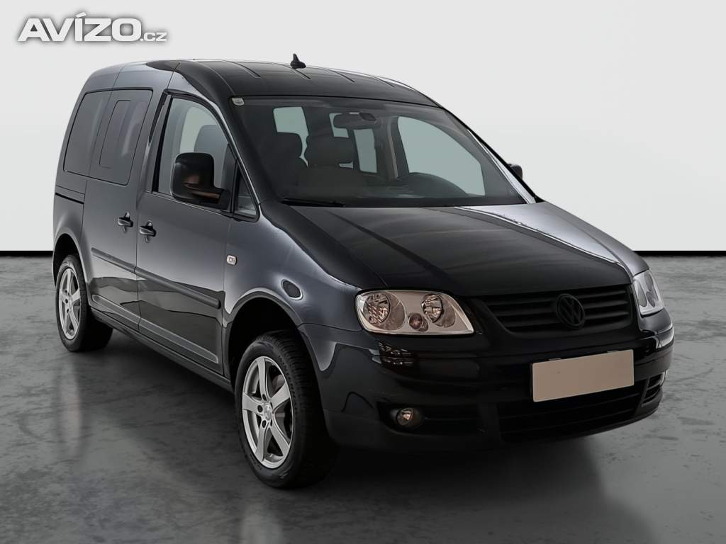 VW Caddy 1.4 i