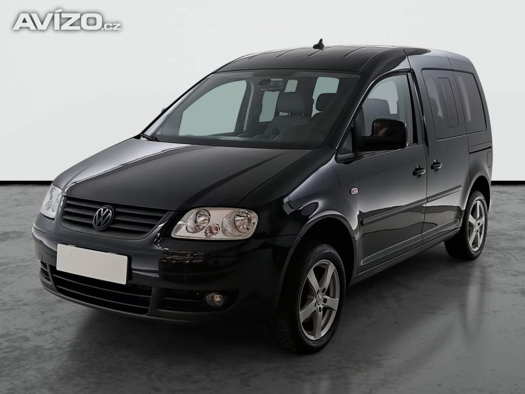 Foto inzerátu VW Caddy 1.4 i
