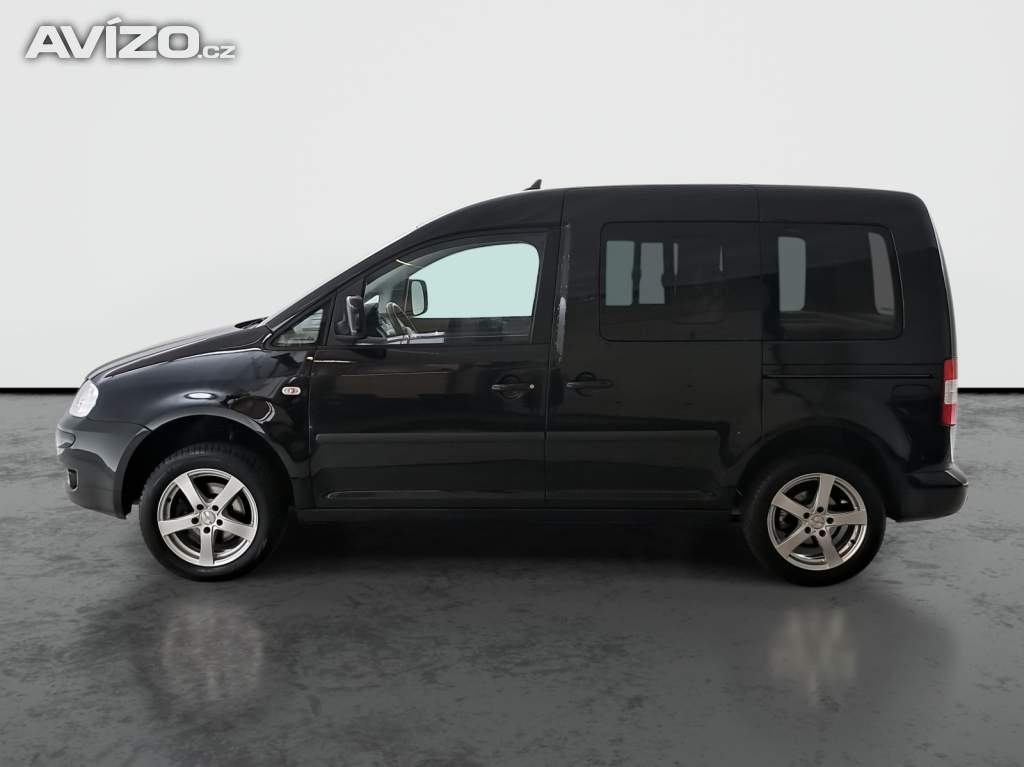 Foto inzerátu VW Caddy 1.4 i