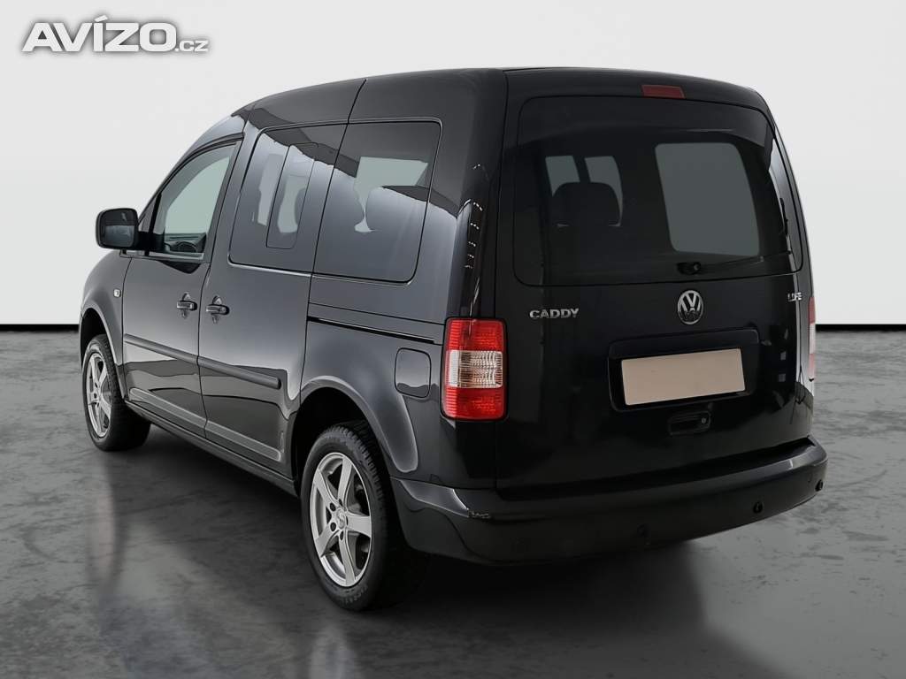 Foto inzerátu VW Caddy 1.4 i