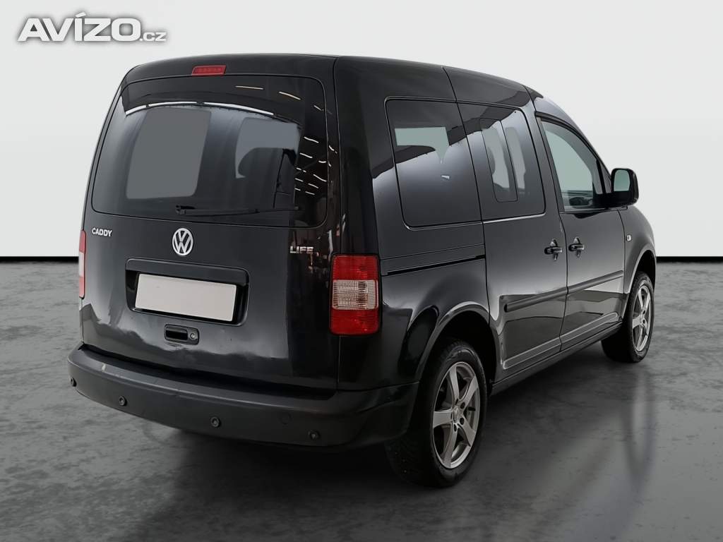 Foto inzerátu VW Caddy 1.4 i