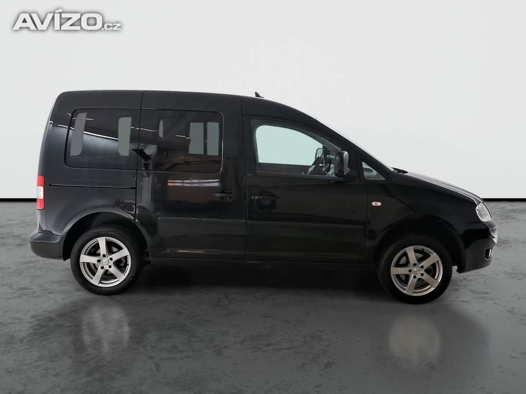 Foto inzerátu VW Caddy 1.4 i
