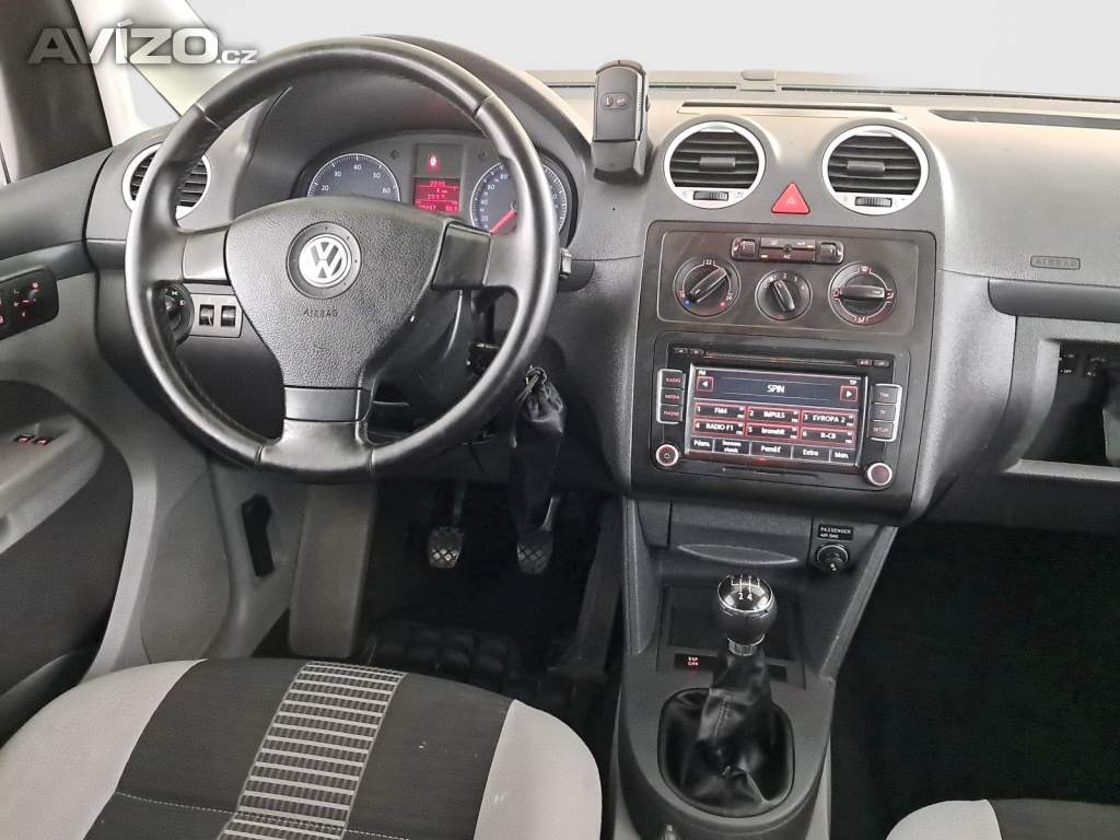 Foto inzerátu VW Caddy 1.4 i