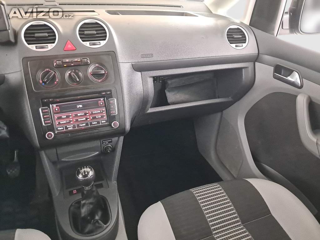 Foto inzerátu VW Caddy 1.4 i
