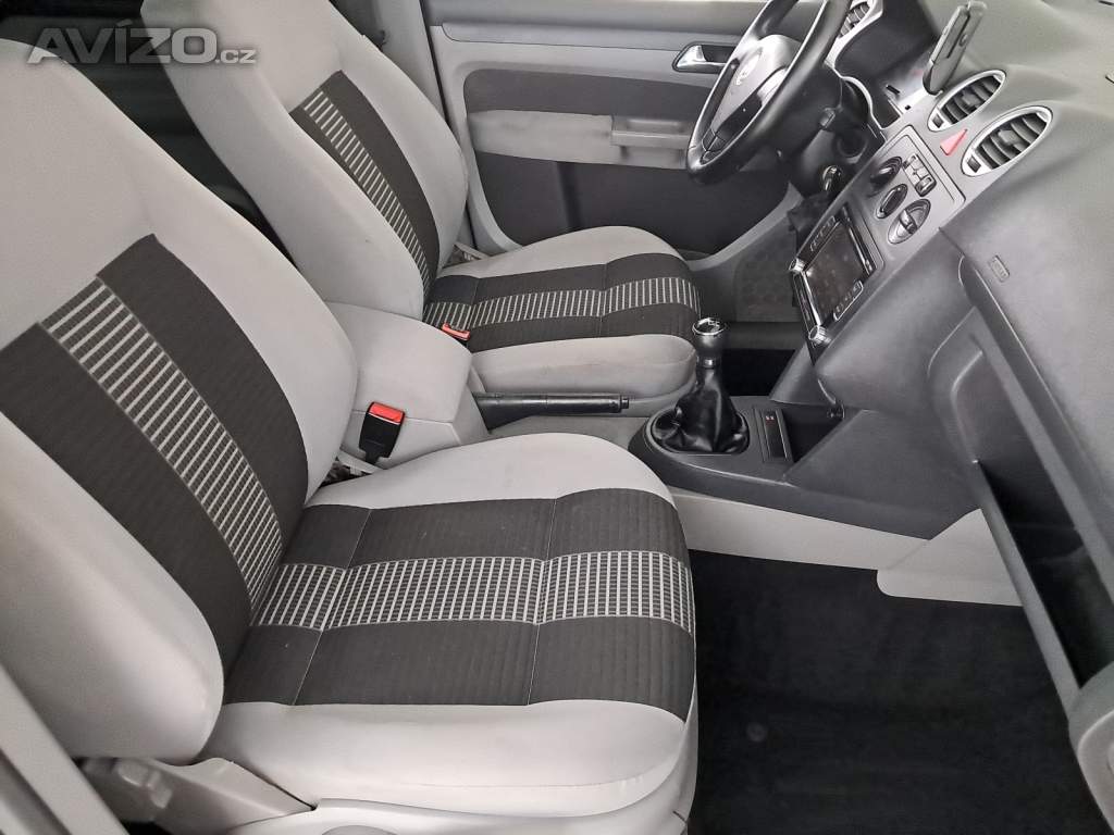 Foto inzerátu VW Caddy 1.4 i