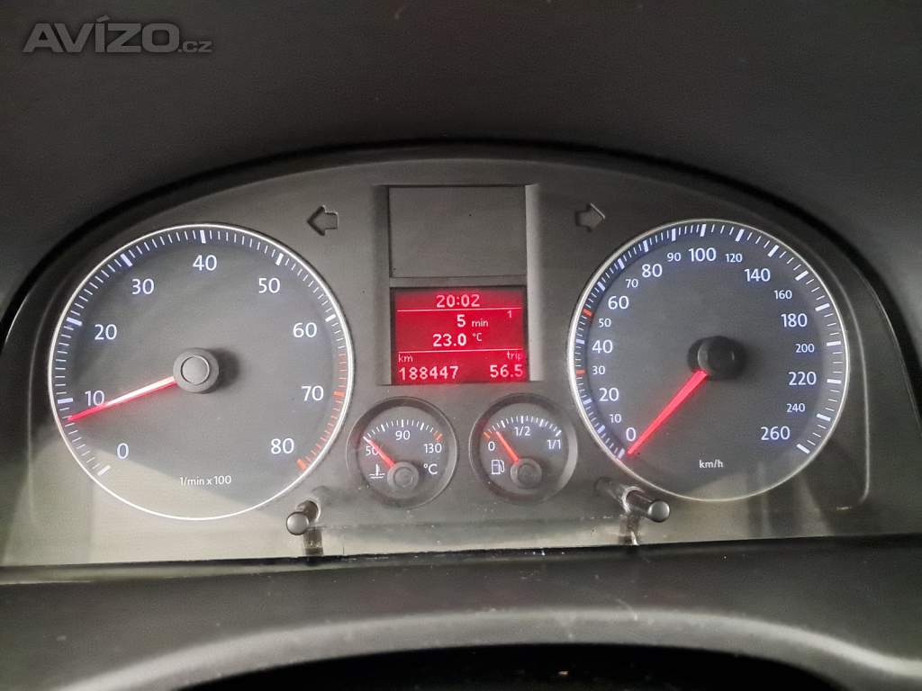 Foto inzerátu VW Caddy 1.4 i