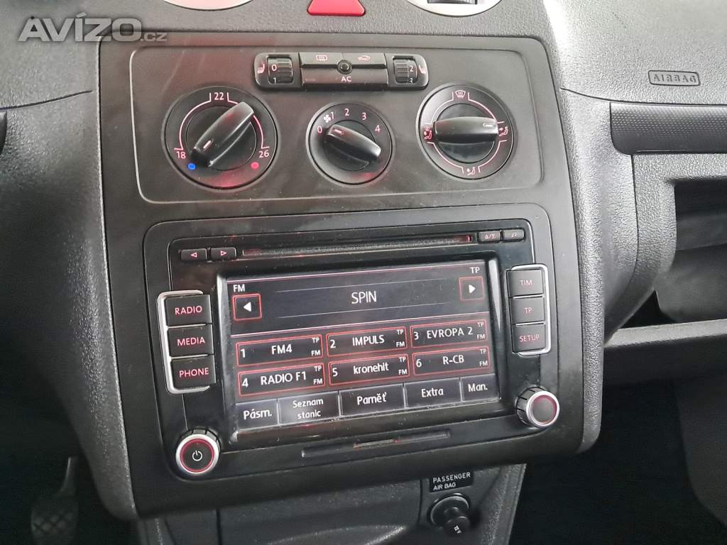 Foto inzerátu VW Caddy 1.4 i