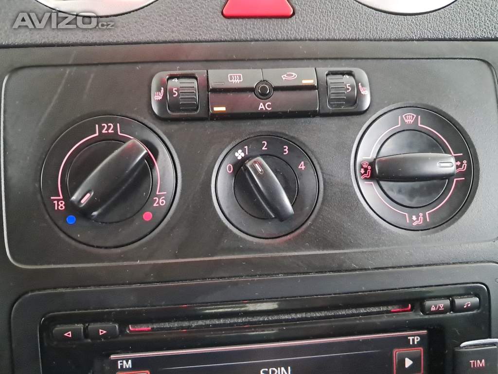 Foto inzerátu VW Caddy 1.4 i