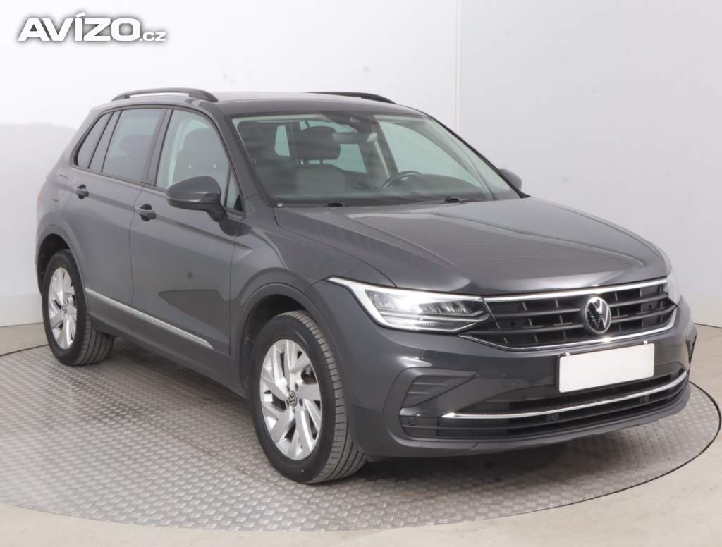 VW Tiguan 2.0 TDI
