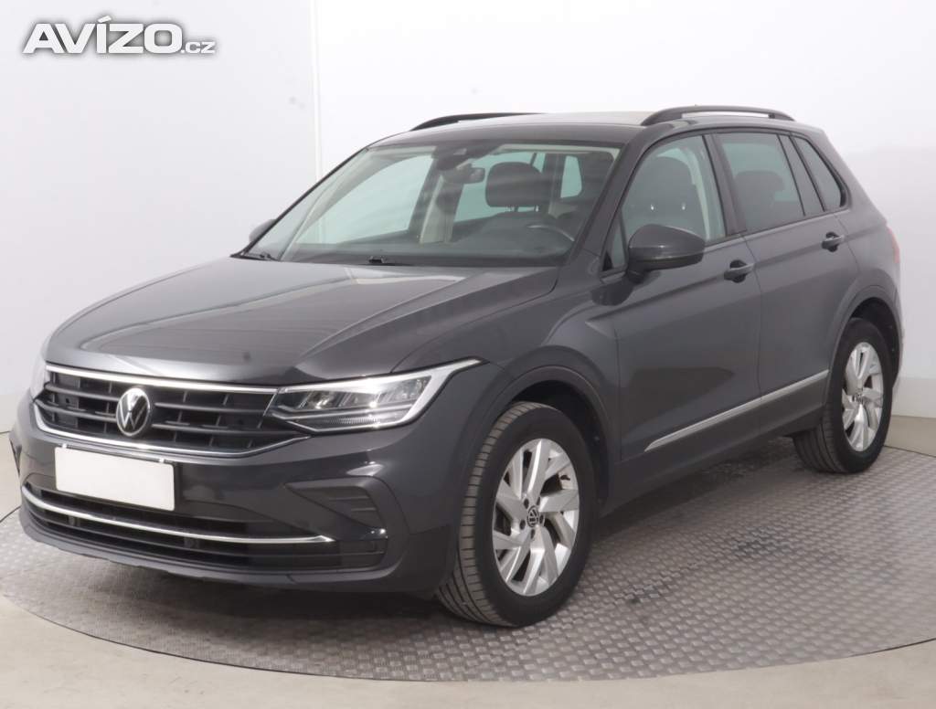 Foto inzerátu VW Tiguan 2.0 TDI