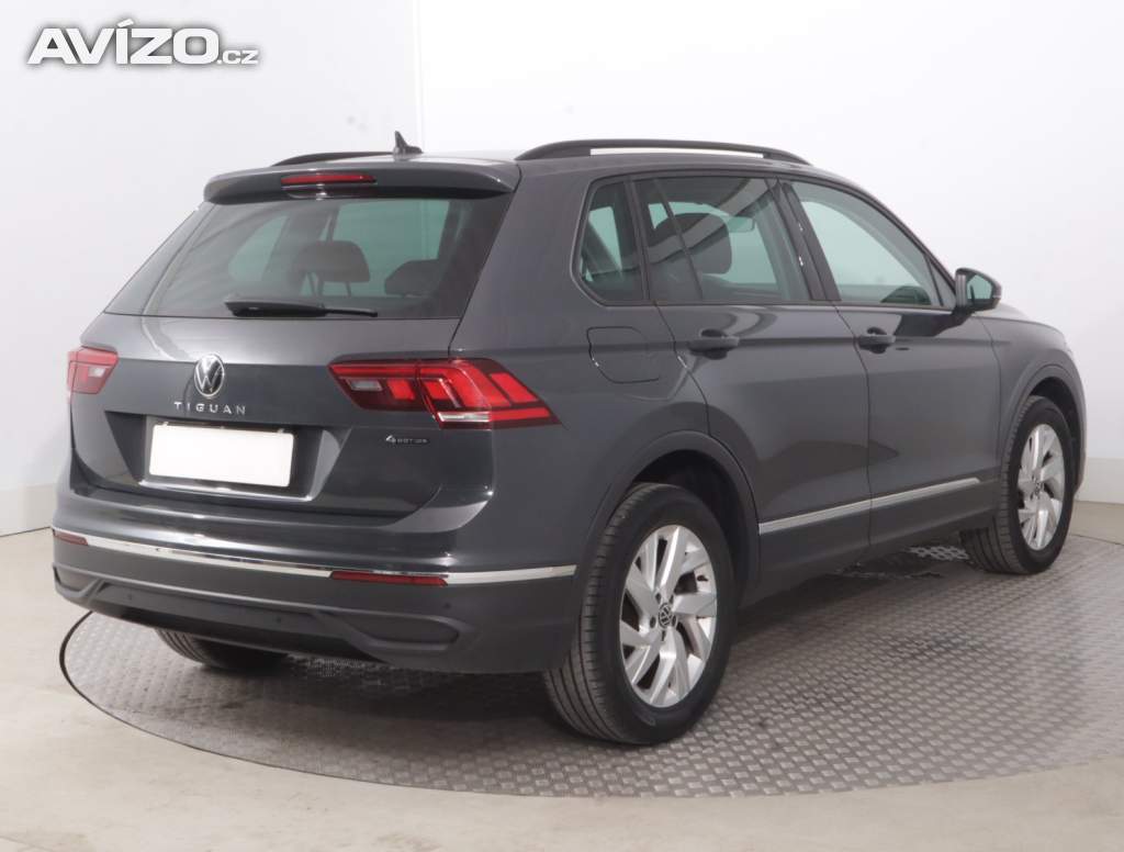 Foto inzerátu VW Tiguan 2.0 TDI