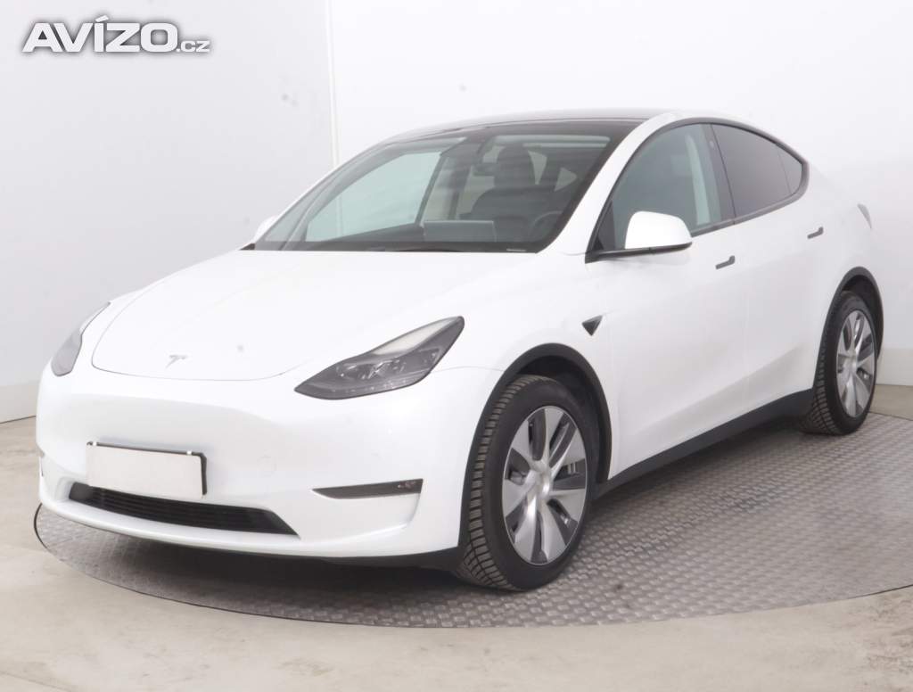 Foto inzerátu Tesla Model Y Long Range AWD 79kWh