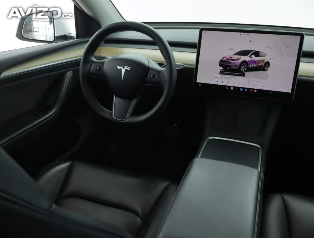 Foto inzerátu Tesla Model Y Long Range AWD 79kWh