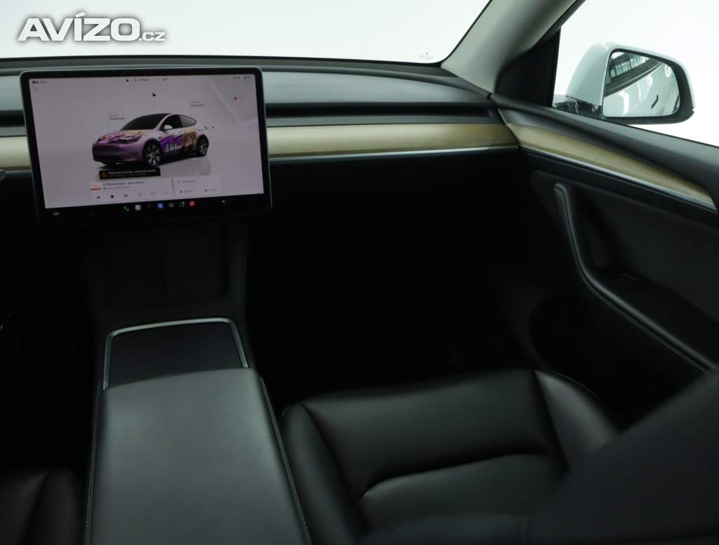 Foto inzerátu Tesla Model Y Long Range AWD 79kWh