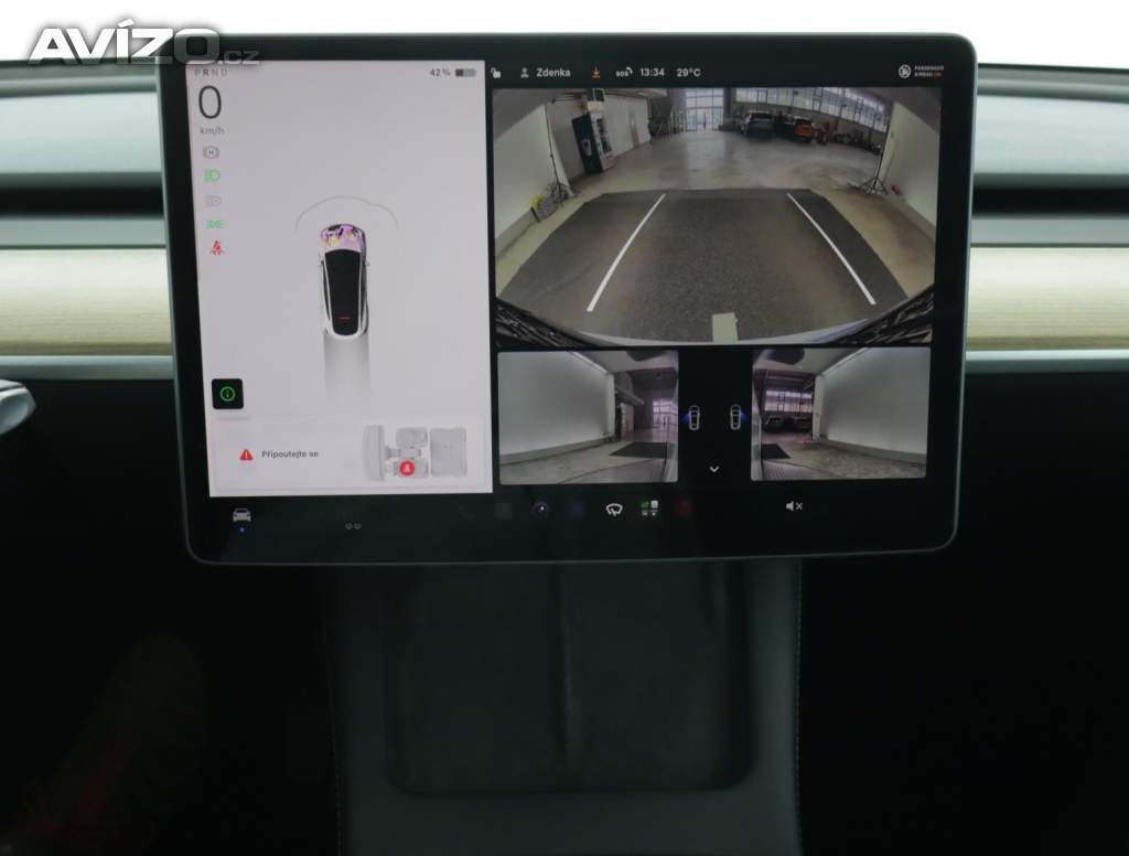 Foto inzerátu Tesla Model Y Long Range AWD 79kWh