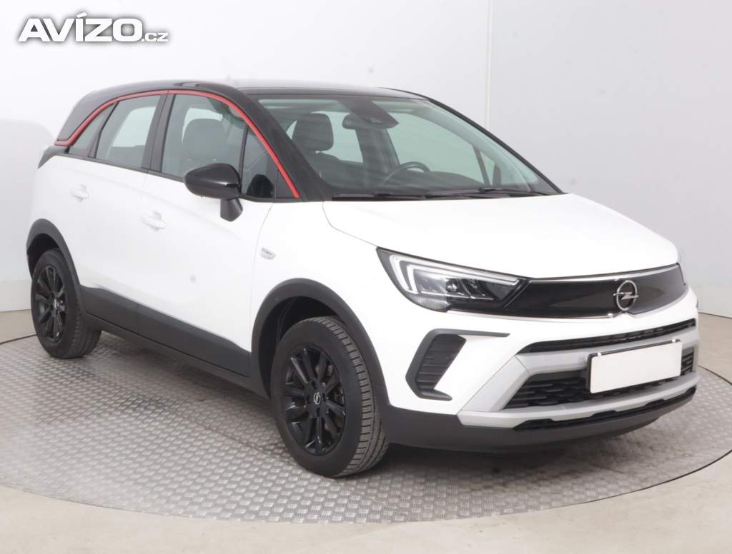 Opel Crossland 1.2 Turbo
