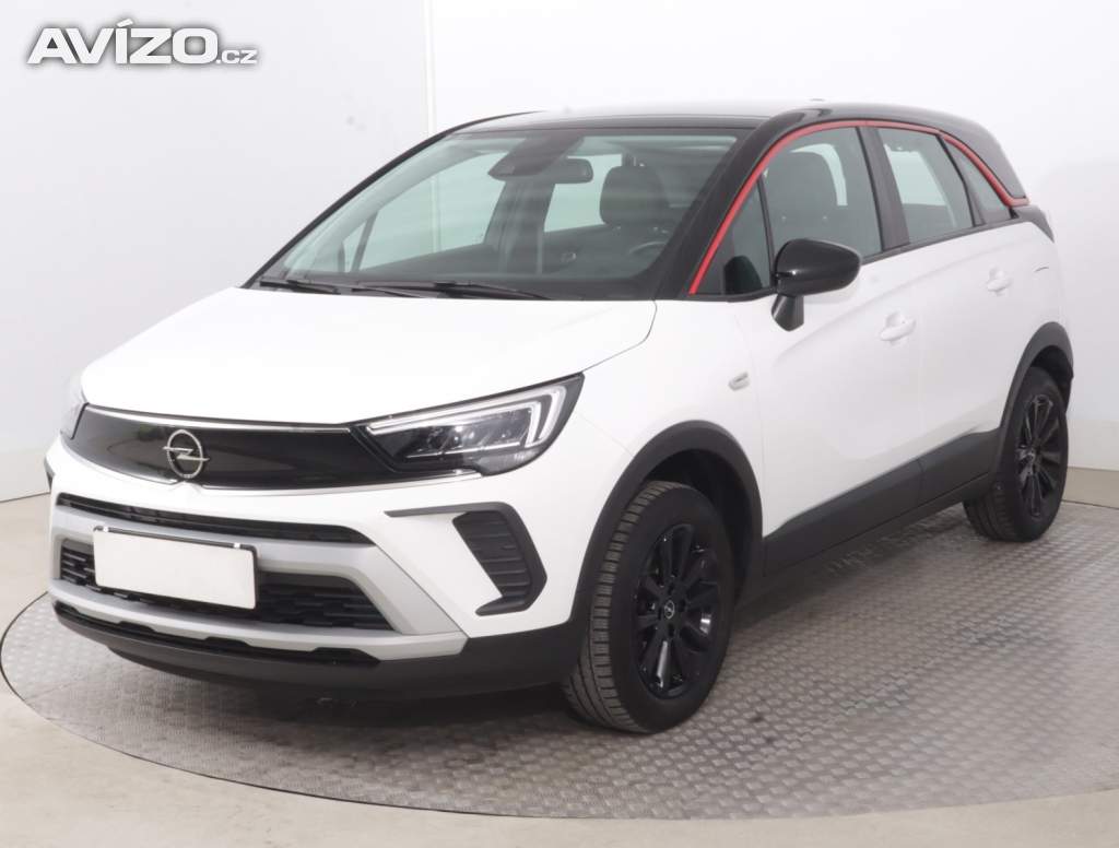 Foto inzerátu Opel Crossland 1.2 Turbo