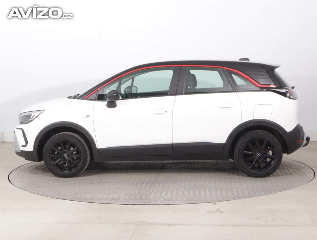 Foto inzerátu Opel Crossland 1.2 Turbo