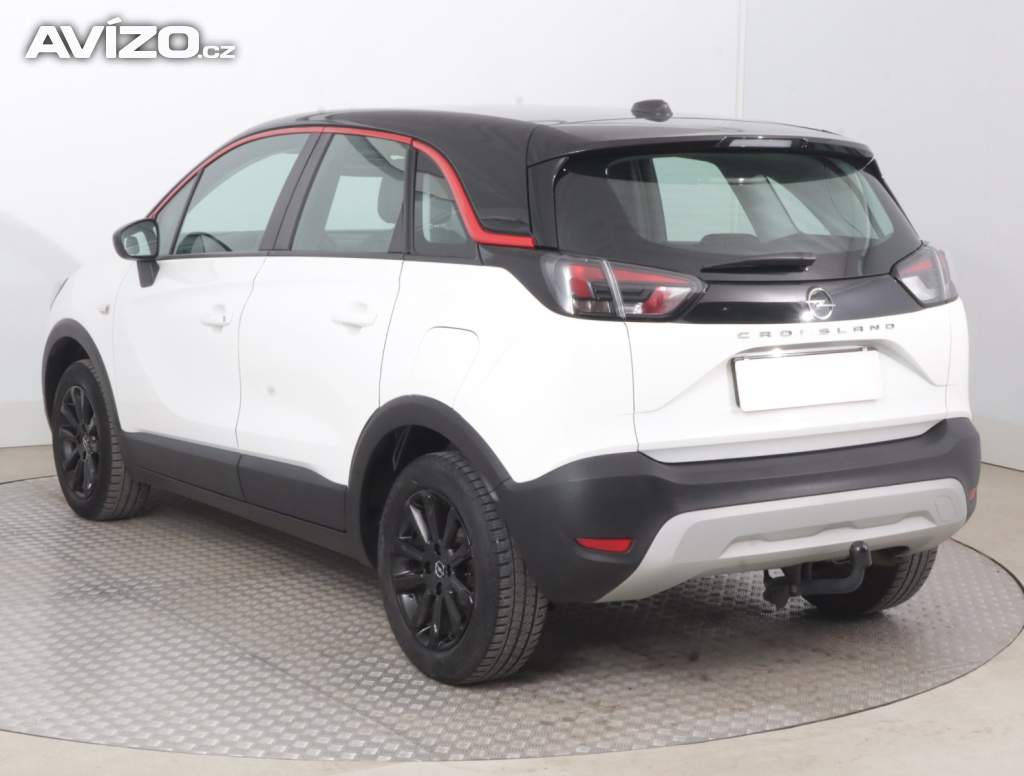 Foto inzerátu Opel Crossland 1.2 Turbo