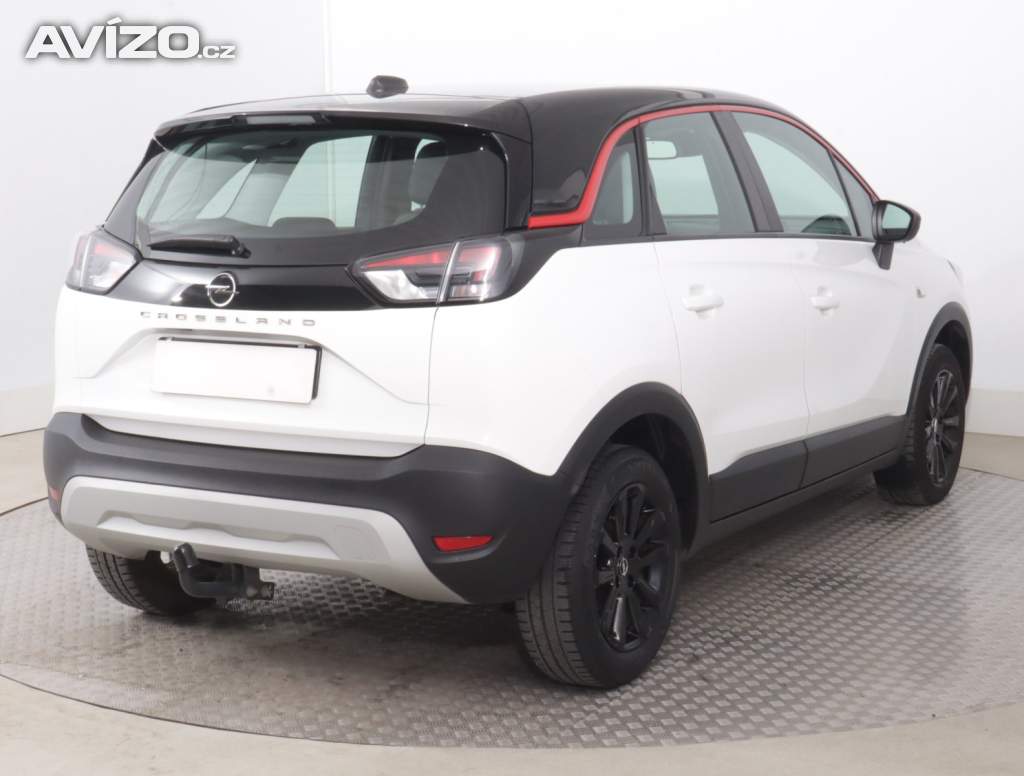 Foto inzerátu Opel Crossland 1.2 Turbo