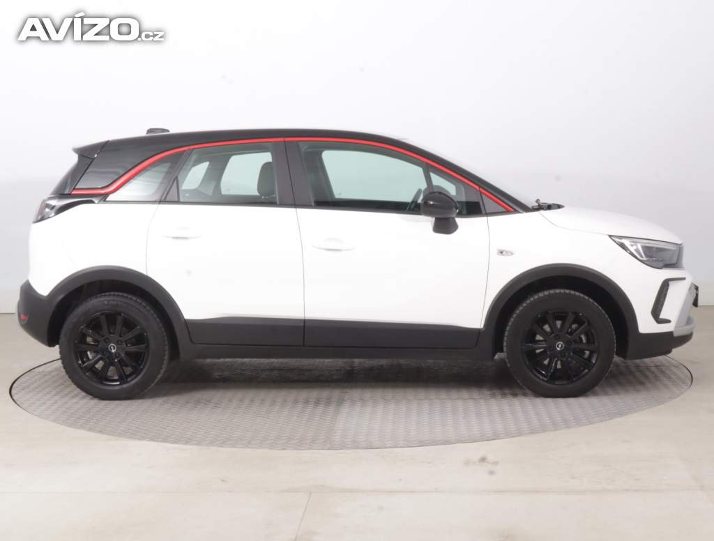 Foto inzerátu Opel Crossland 1.2 Turbo