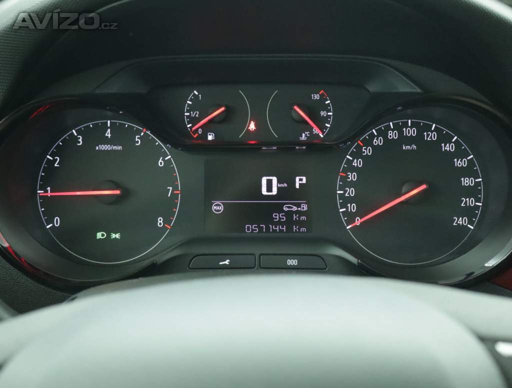 Foto inzerátu Opel Crossland 1.2 Turbo