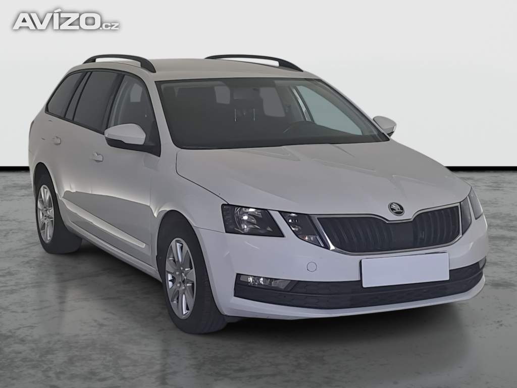 Skoda Octavia 1.6 TDI